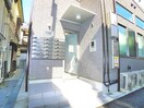 エントランス部分 FitzRoy千住