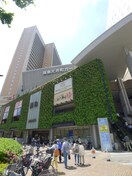 阪急大井町ガーデン(デパート)まで547m ル－ブル大井町参番館(803)