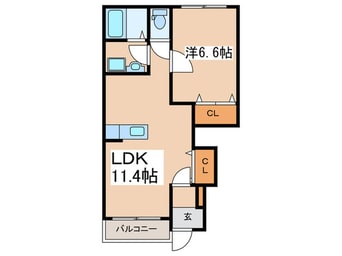 間取図 ソフィア