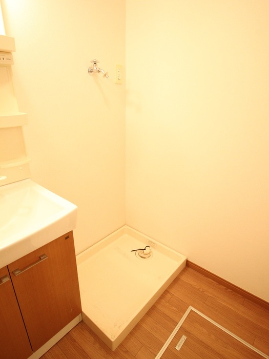 洗濯機置場 ソフィア