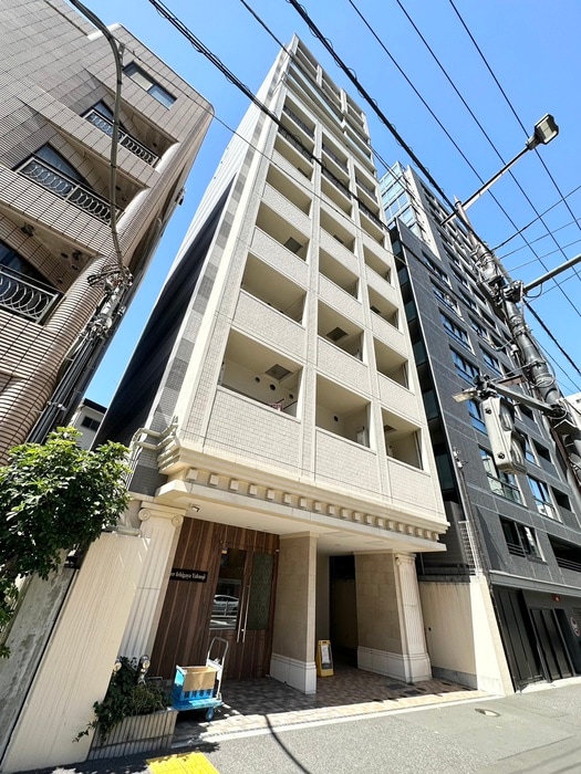 外観写真 Premier市谷薬王寺