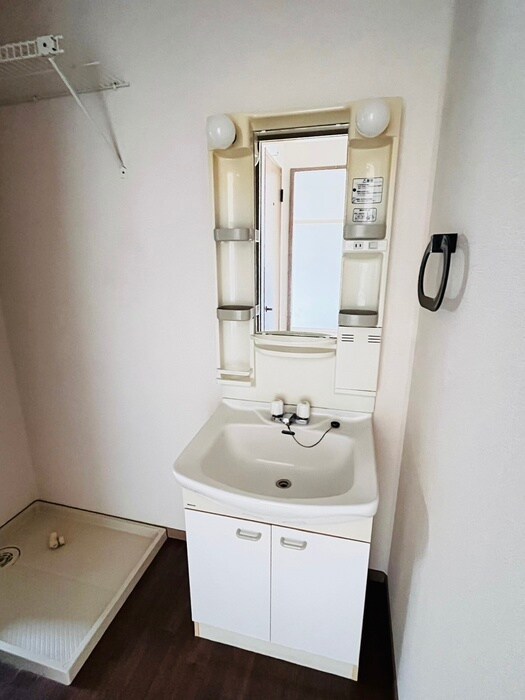 洗面 グリーンゲイブルズ湘南