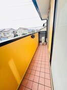 室内からの展望 グリーンゲイブルズ湘南