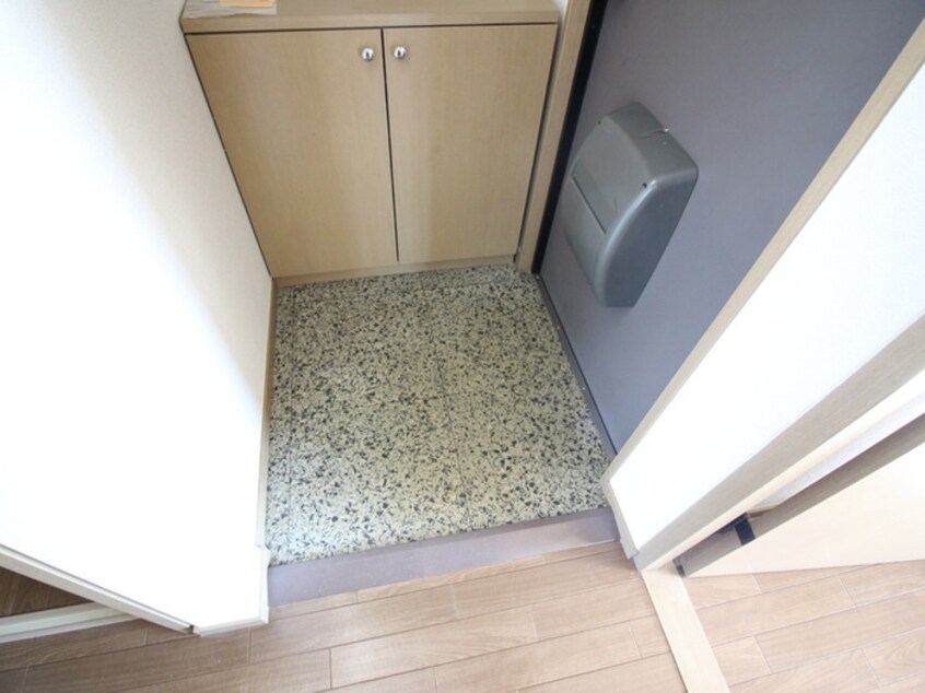 玄関 グリーンゲイブルズ湘南