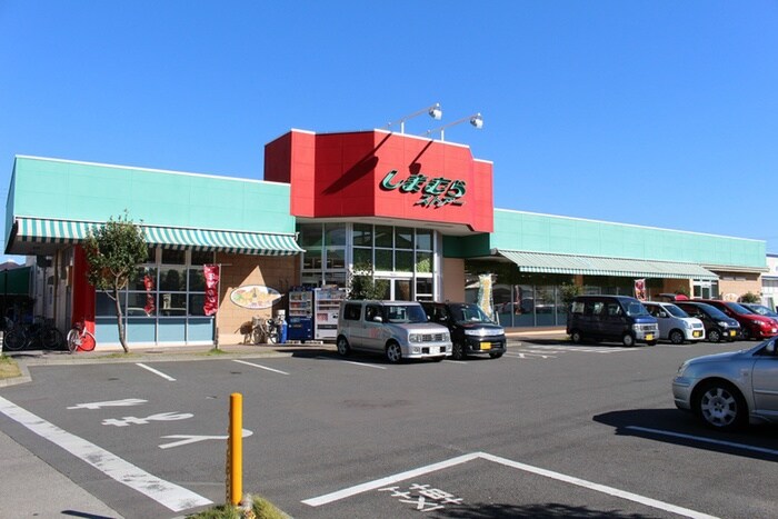 しまむらストア(スーパー)まで239m グリーンゲイブルズ湘南