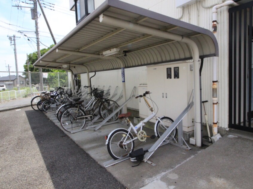 駐車場 ブランシュ