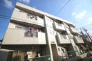 アイランドマンションの外観
