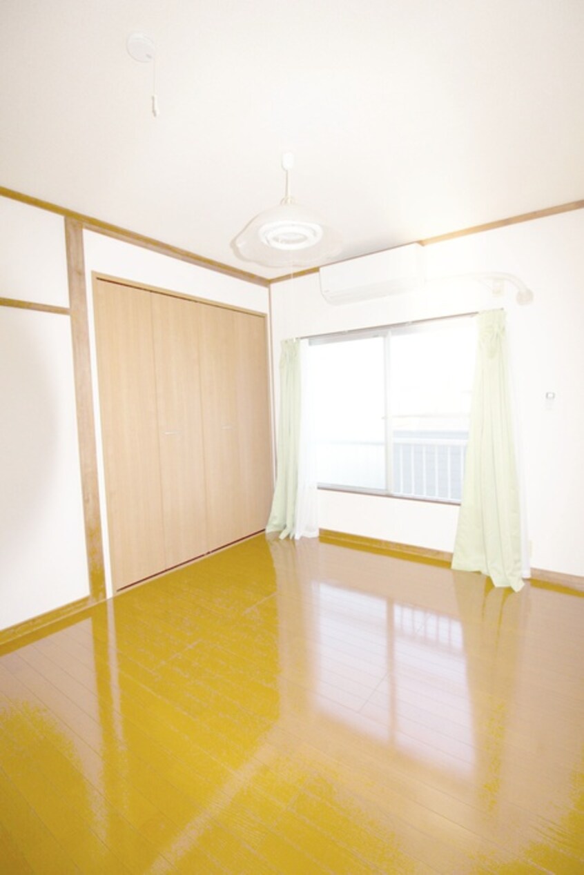 居室 アイランドマンション