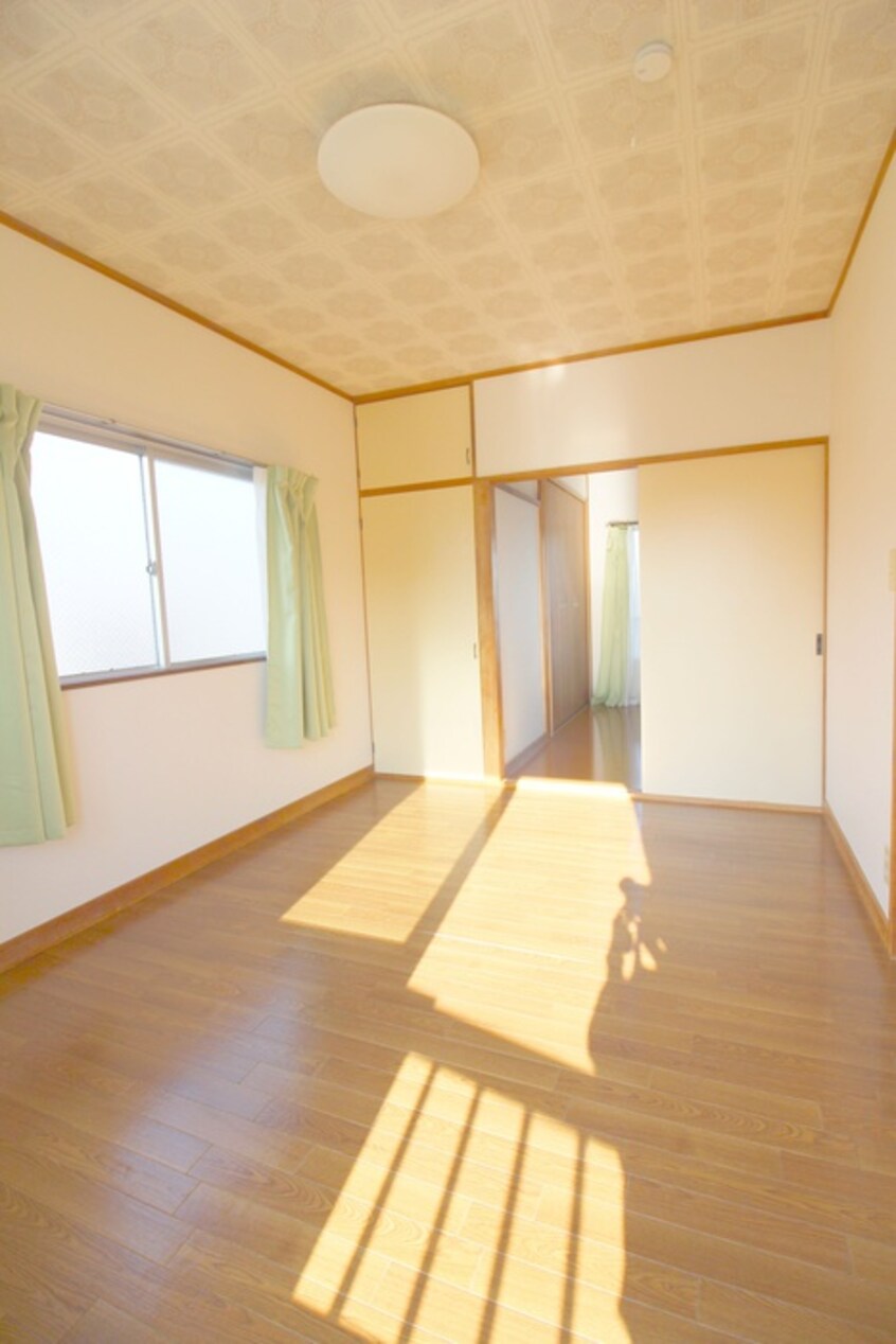 居室 アイランドマンション