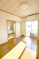 居室 アイランドマンション