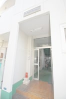 エントランス部分 アイランドマンション