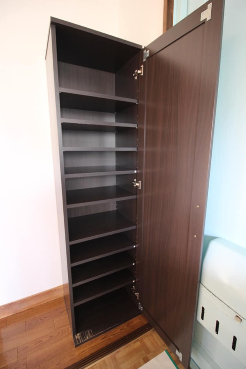 靴箱 アイランドマンション