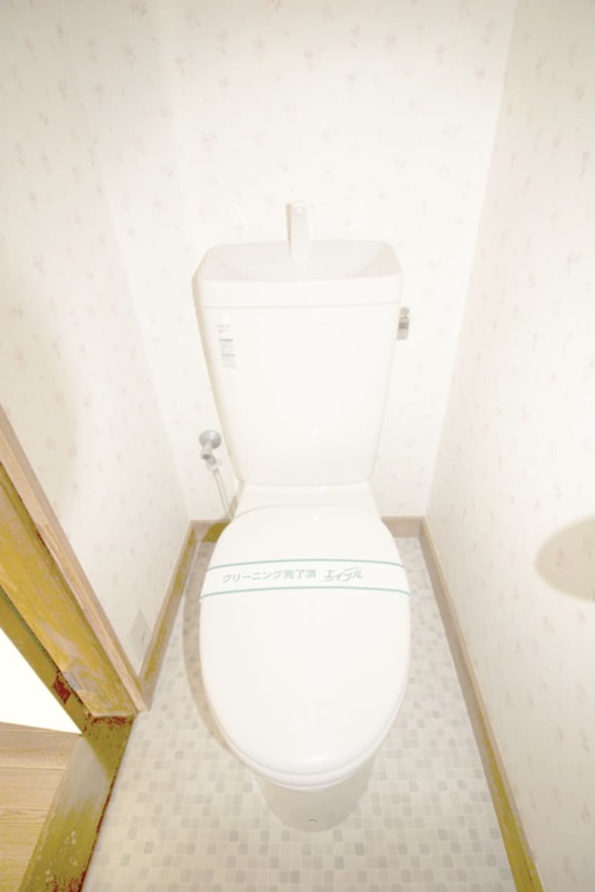 トイレ アイランドマンション
