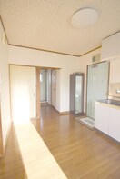 廊下 アイランドマンション