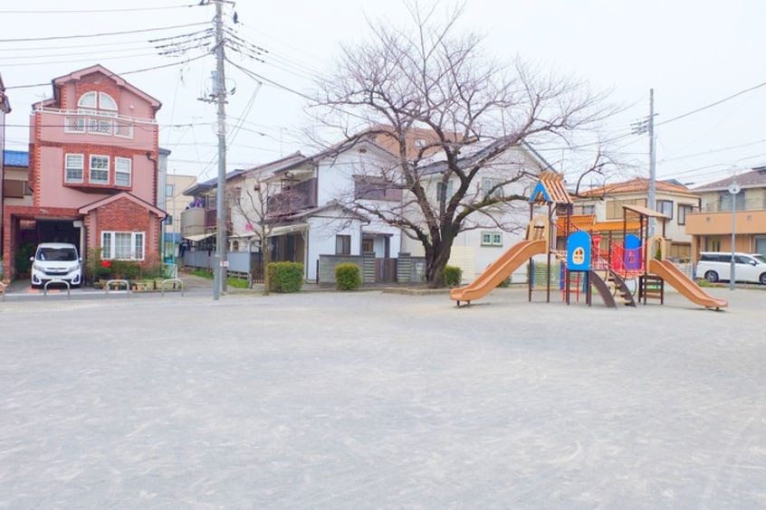 周辺環境 アイランドマンション