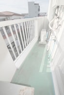 洗濯機置場 アイランドマンション