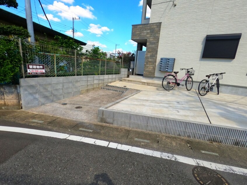 周辺環境 メルディア新里町