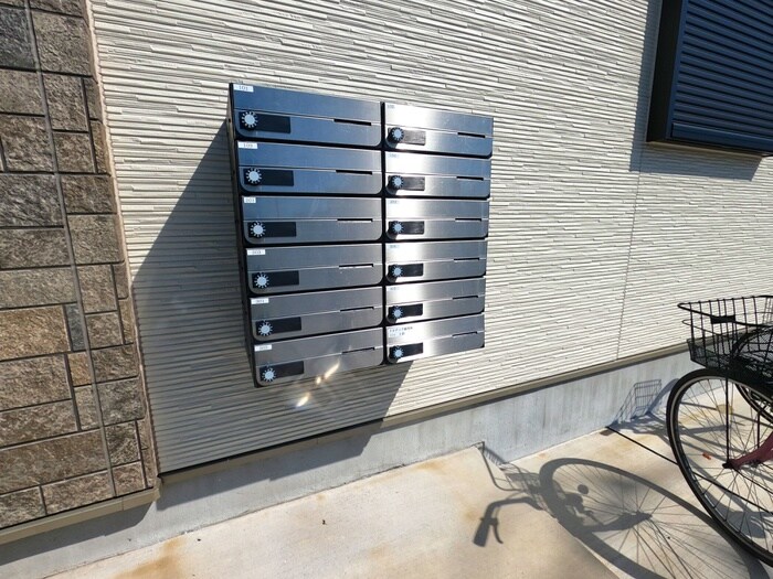 建物設備 メルディア新里町