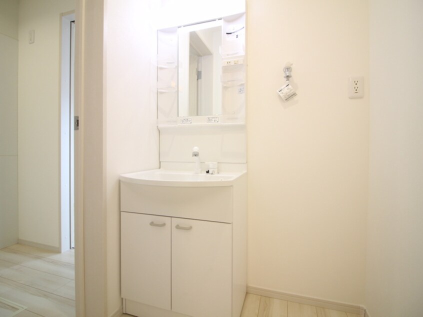 洗面 メルディア新里町