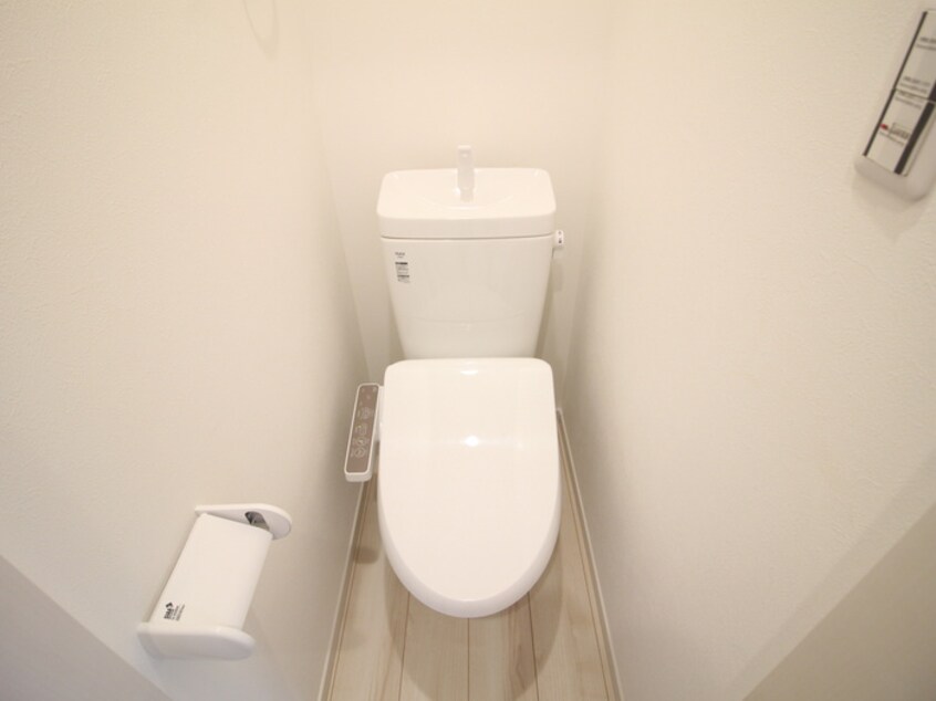 トイレ メルディア新里町