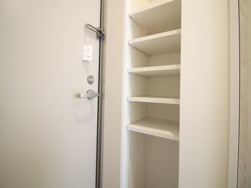 靴箱 メルディア新里町