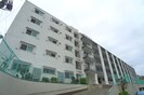 松戸リンデンハイム白山の外観
