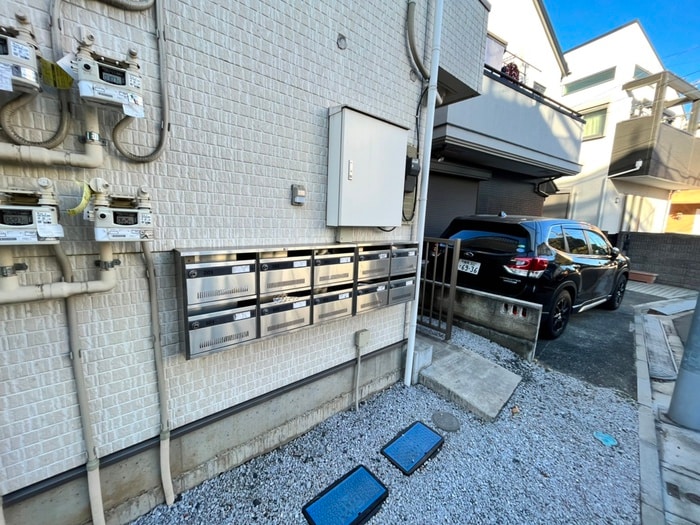 建物設備 サークルハウス下井草弐番館