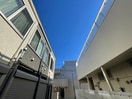 室内からの展望 サークルハウス下井草弐番館