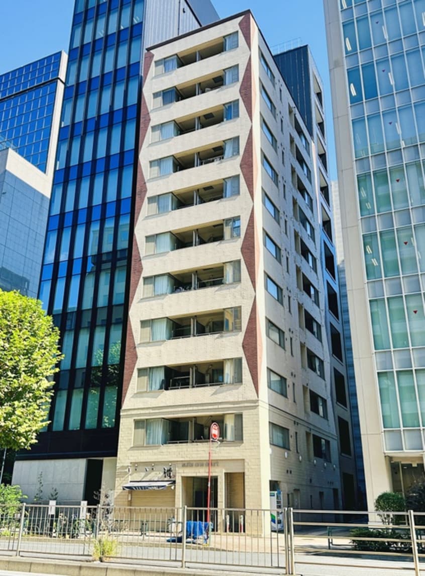 外観写真 BluRock銀座ｲｰｽﾄ
