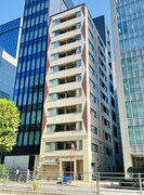 BluRock銀座ｲｰｽﾄの外観