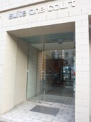エントランス部分 BluRock銀座ｲｰｽﾄ