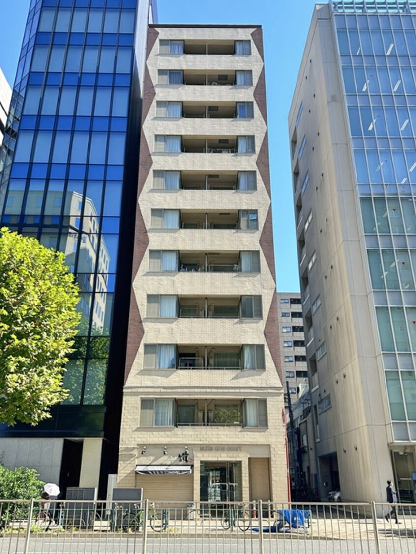 周辺環境 BluRock銀座ｲｰｽﾄ