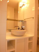 洗面 BluRock銀座ｲｰｽﾄ