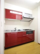 キッチン ビューヒルズ東戸塚壱番館