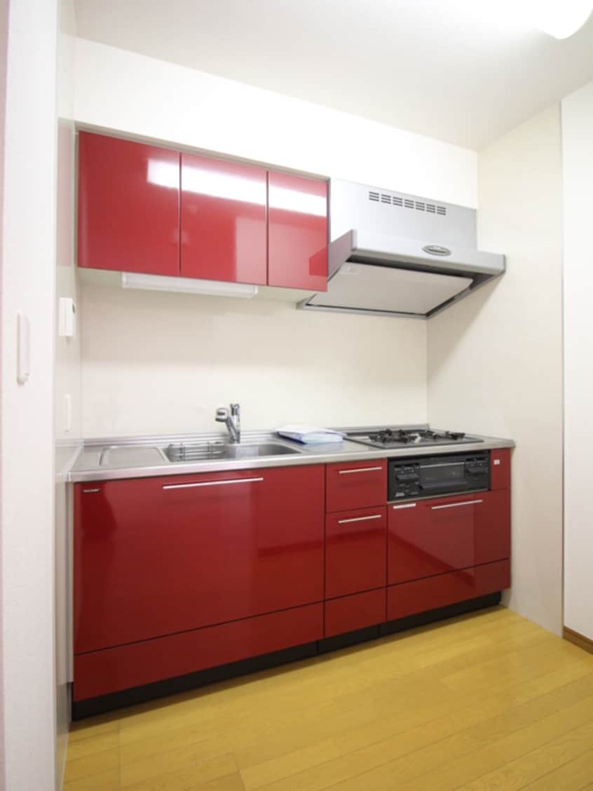 キッチン ビューヒルズ東戸塚壱番館