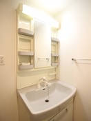 洗面 ビューヒルズ東戸塚壱番館