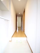 玄関 ビューヒルズ東戸塚壱番館