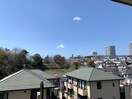 室内からの展望 ビュ－ヒルズ東戸塚