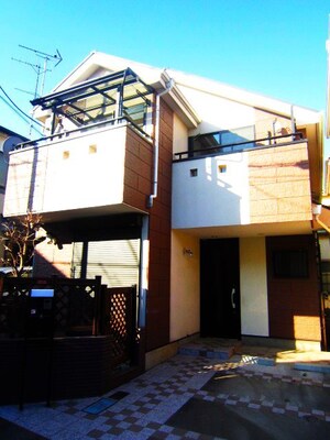田中様貸家