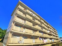 大津ヶ丘第一住宅10号棟(201)