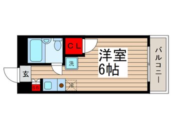 間取図 トップヒル・Ｔ