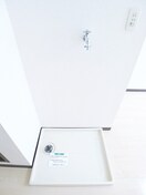 洗濯機置場 トップヒル・Ｔ