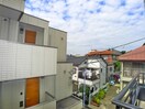 室内からの展望 トップヒル・Ｔ