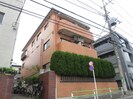 モンレーヴ富士見の外観