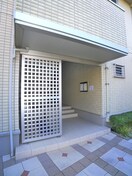 エントランス部分 エモシオン