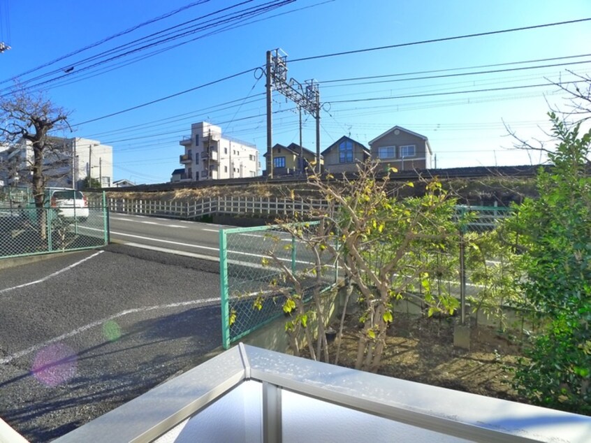 室内からの展望 エモシオン