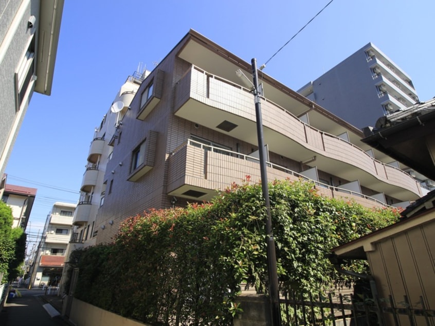 外観写真 グランドール新丸子