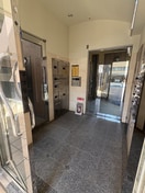 エントランス部分 グランドール新丸子