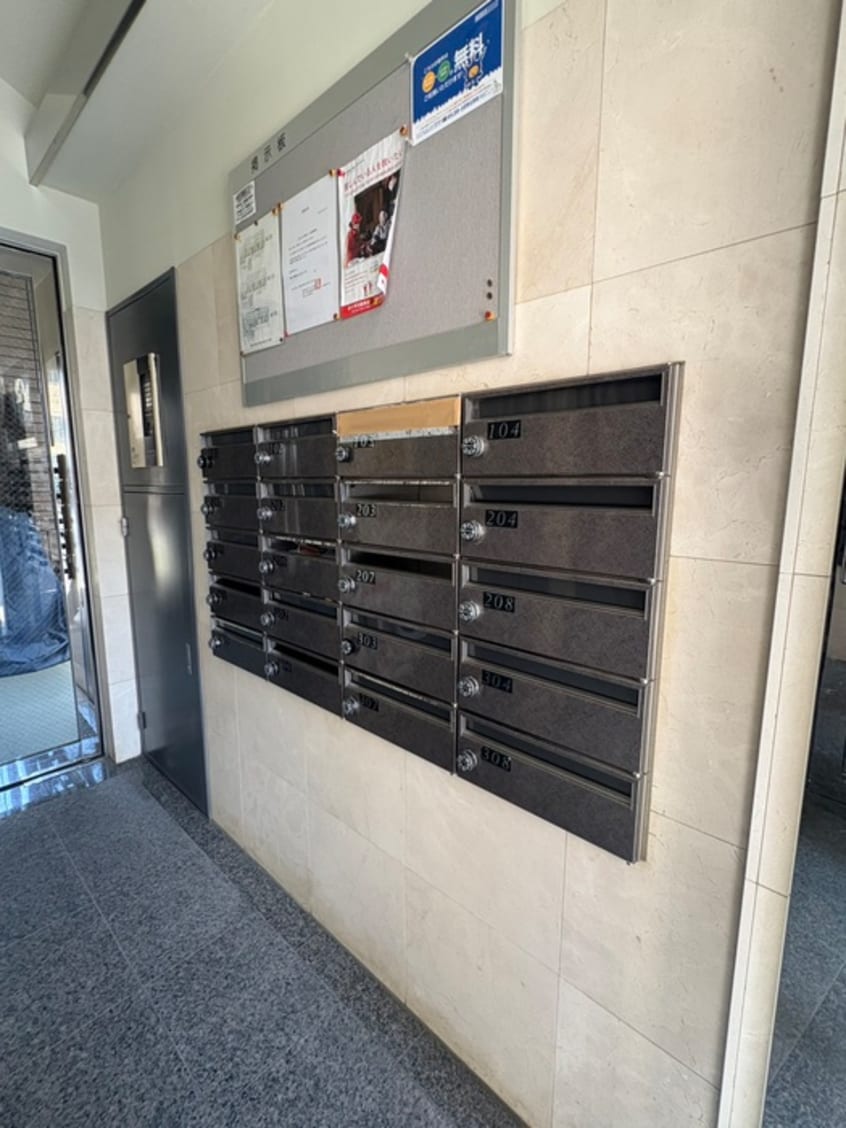 建物設備 グランドール新丸子