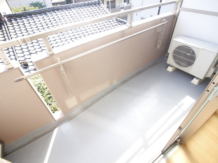 ベランダ・バルコニー グランドール新丸子